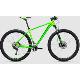Велосипед МТВ Cube Ltd Pro green?n?black 29" (2017)
